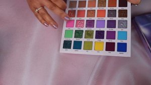 Purple Reign: Purple Palette Collection 2024