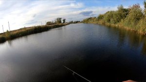 ЛОВЛЯ ПЛОТВЫ И ОКУНЯ НА МОРМЫШИНГ ОСЕНЬЮ