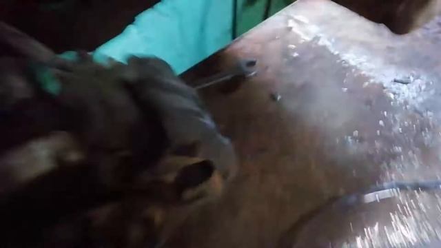 Mazda 6. Замена ремня генератора. смотреть онлайн