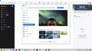 Как установить задний фон в Зуме. Background in Zoom.