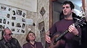 "Аленушка" (запись 1998 г.). Слова и музыка А. Дольского. Исполняет Виктор Дьяченко (1961~2007).