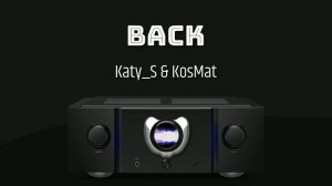 Katy_S, KosMat - Back