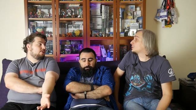 Аномалии и Бетон, а также кинцо за 2 тысячи - Игровой Батискаф смотреть онлайн