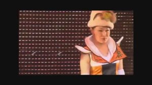 Дефиле "Малгай" Народный ансамбль "Алтан Сэсэг"