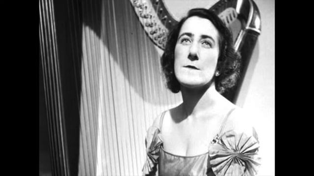 Mozart: Flute and Harp Concerto in C major K299 - René Le Roy; Lili Laskine; Thomas Beecham смотреть онлайн