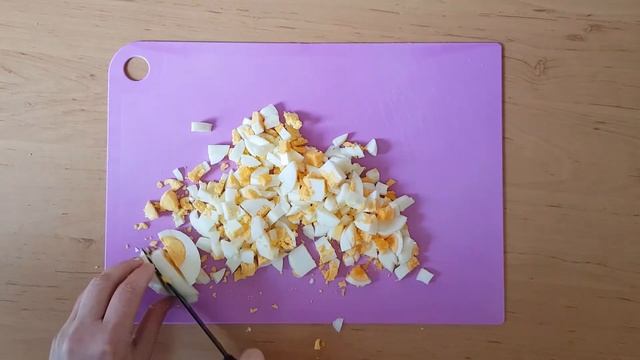 Лучший рецепт Окрошки. Окрошка на бульоне.