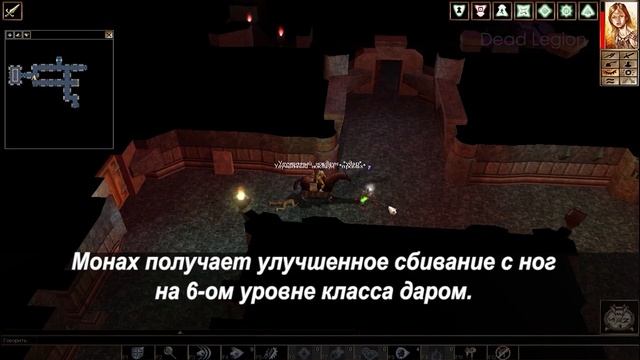 ГАЙД Neverwinter Nights ПАЛАДИН и Черный Страж   Лучший билд воина NWN Hordes of the Underdark 1 смотреть онлайн