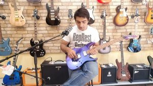 Ibanez GIO GRG121SP-BMC կիթառի ամբողջական նկարագրություն