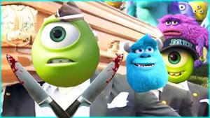 Monsters University - Coffin Dance Song (Cover)
