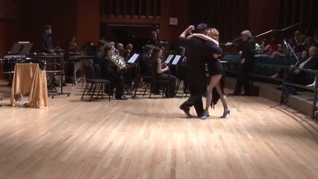 Grant & K'ai Roberts Fu Argentine Tango to Oblivion by Piazzolla, Meadows Wind Ensemble of SMU смотреть онлайн