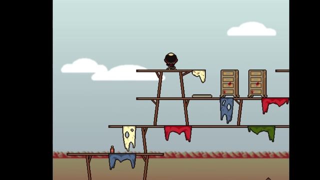 Прохождение LISA #16 Одежда смотреть онлайн