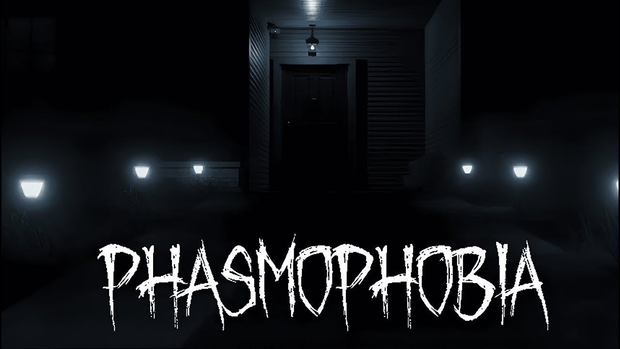 Phasmophobia #4