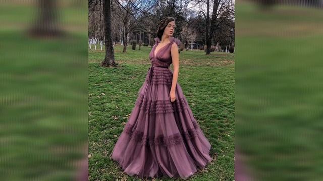 Beautiful dresses/ Красивые платья на выпускной смотреть онлайн
