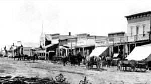 Дикий запад