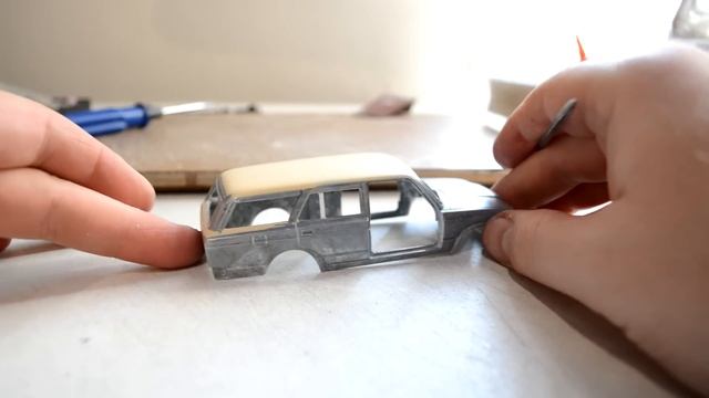 Тюнинг МОДЕЛИ ВАЗ 2107 Универсал смотреть онлайн