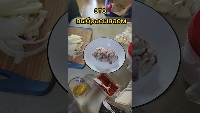 ОЧЕНЬ вкусное ХЕ по  КОРЕЙСКИ из КАРАСЯ от Петра Лим.