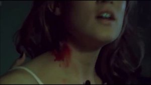 female vampire bite (only girl pov)