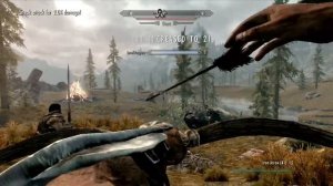 skyrim: Farkas no!