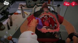 ХИРУРГИЯ ЗАДРИСТА | Surgeon simulator