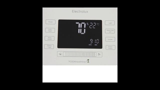 Воздухоувлажнитель Electrolux — Увлажнители воздуха