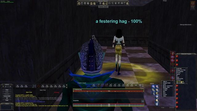 EVERQUEST - How to farm the Undead Knight of Unrest смотреть онлайн