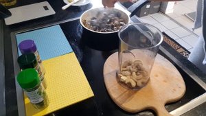 Готовим грибную икру. Так икру вы ещё не готовили. Без лука и моркови