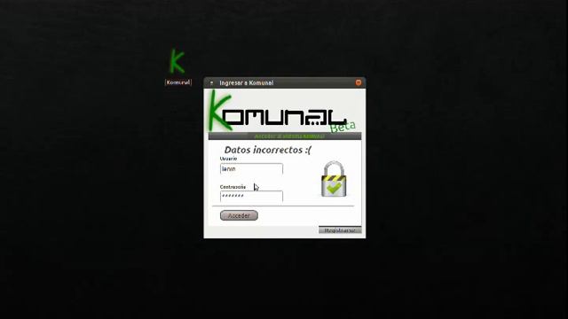 Komunal - Python + QT4 + PyQT4 + SQLite смотреть онлайн