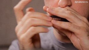 Видео урок по губной гармошке | Блокировка языком