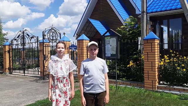 Медиапроект История храмов Курского района смотреть онлайн