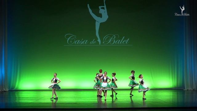 Polka - CASA DE BALET смотреть онлайн