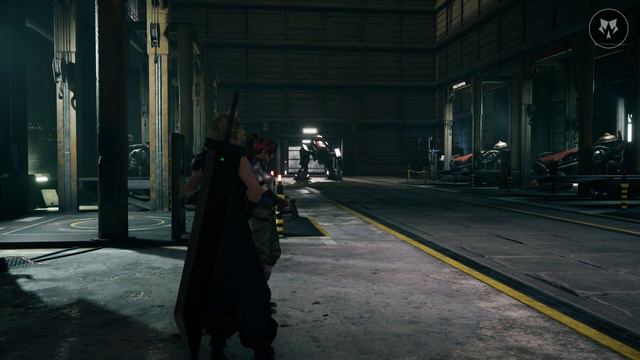 Final Fantasy 7 Remake - Demo