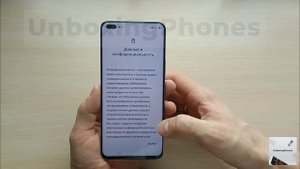 HONOR 50 Lite Распаковка ? Обзор HONOR 50 Lite 6/128Gb