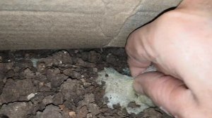 Вечера на хуторе и нестандартное утепление потолка бани!