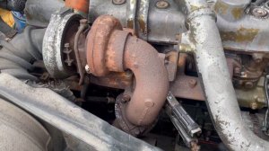 Fuso Fighter 6D16 Engine Turbo Transmission