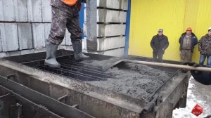 Керамзитобнтон поршневой бетононасос