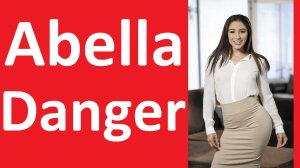 Порноактриса Абелла Дейнджер (Abella Danger) — №2 на PornHub (07.06.2021)