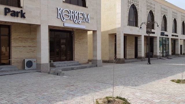 Тараз Прогулка во бывшему зелёному базару #казахстан #тараз #taraz