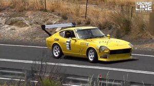 1969 Datsun 240Z - Pure Sound