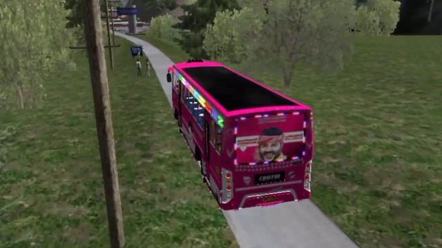 ARROW coach bus small ride ets2(GKE) смотреть онлайн