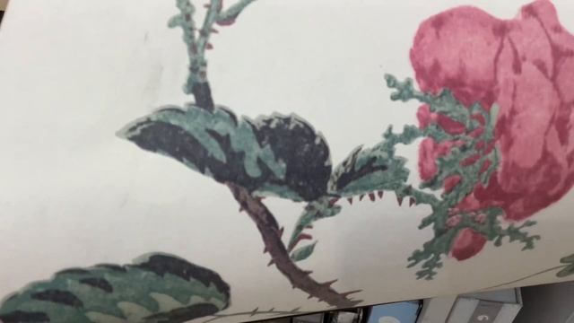 Обои в ЛЕРУА Мерлен как Обойкино . Много НОВИНОк обоев красивых и некрасивых /  обзор и цены