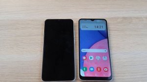 SAMSUNG GALAXY A02S VS A03S - ЧТО ИЗМЕНИЛОСЬ? ПОЛНОЕ СРАВНЕНИЕ!