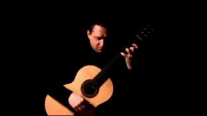 Tommaso Giordani - Caro Mio Ben - Christopher Rude, Classical Guitar