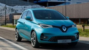 2020 RENAULT ZOE EV - Новая большая батарея и новейшие технологии!