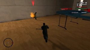 Биг Смоук принял жуткую смерть в GTA San Andreas #gta #gtasanandreas