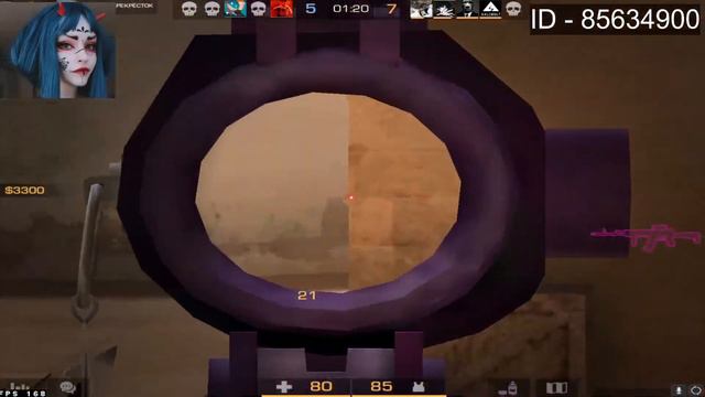 STANDOFF 2 СОВМЕСТНЫЙ СТРИМ С @Apollon. смотреть онлайн