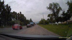 Развод за сплошную.