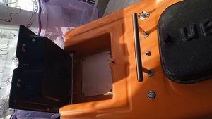 корабль прикормочный