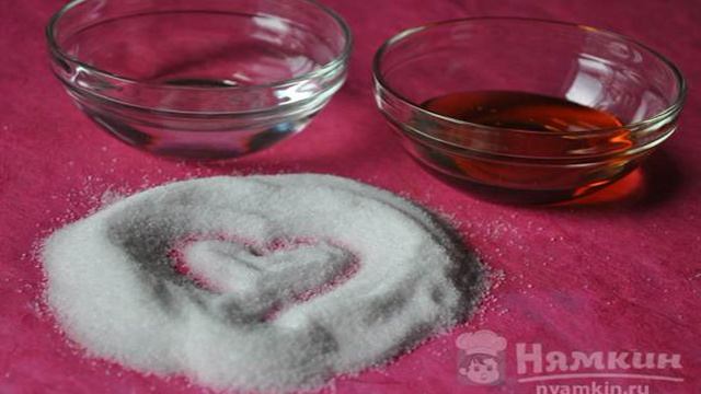 Фигурки из карамели для украшения десертов