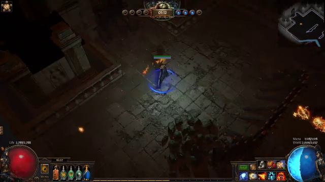 Path of Exile 3.5 PVP Wife vs Husband Part 2 смотреть онлайн