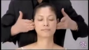 Японский массаж лица Zogan АСАХИ   1